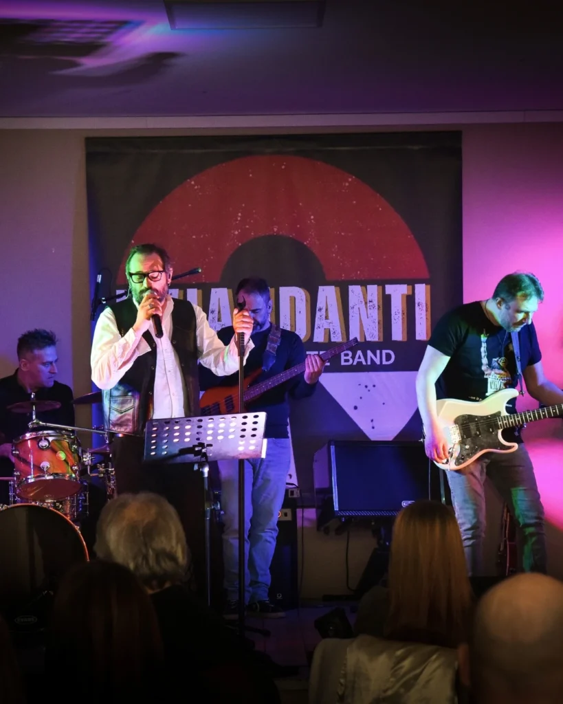 I Viandanti tributo Nomadi e Vasco Rossi in concerto in Emilia-Romagna