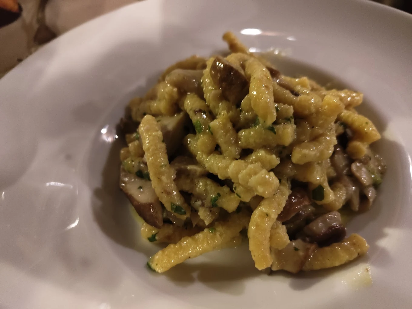 strozzapreti-boscaiola-ristorante-la-grotta